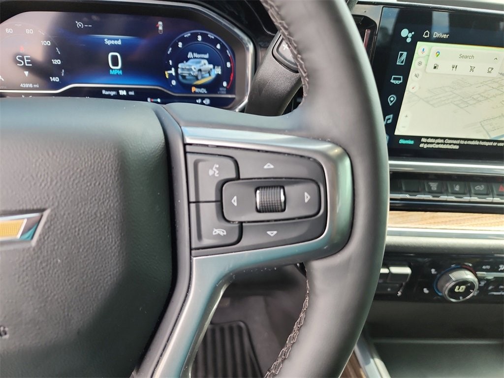 2025 Chevrolet Silverado 3500HD LT - Photo 27