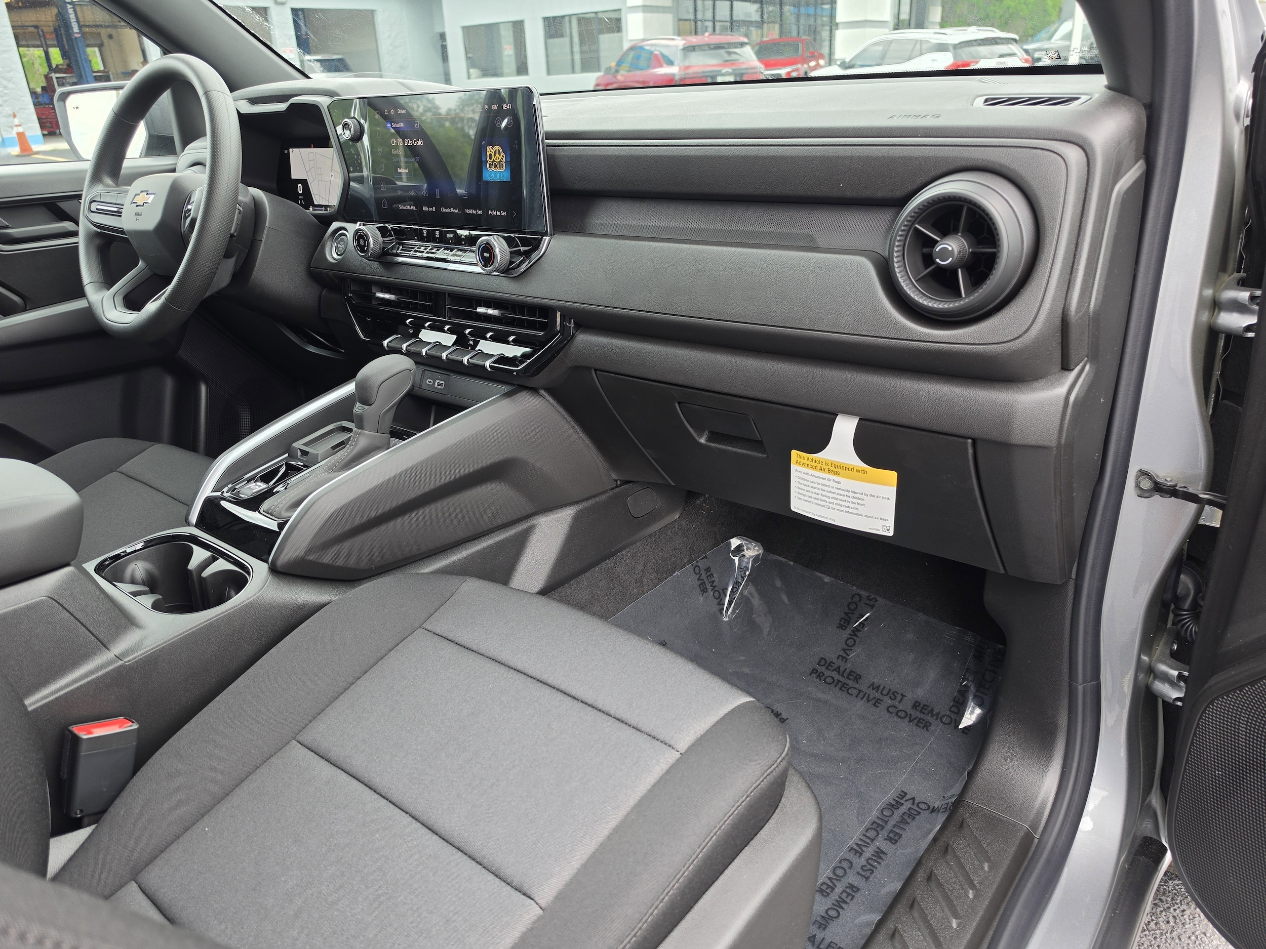 2026 Chevrolet Colorado Work Truck - Photo 13
