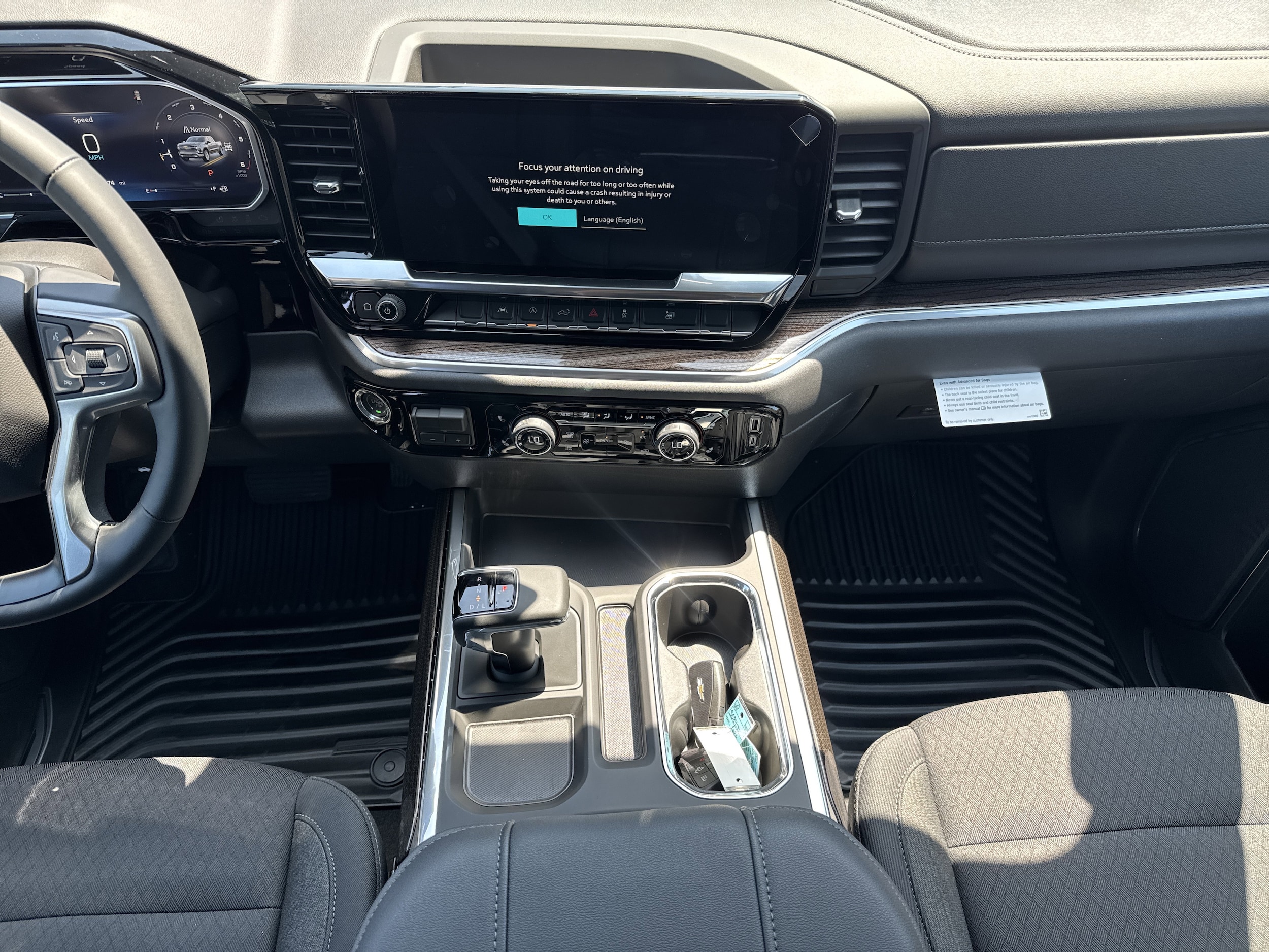 2026 Chevrolet Silverado 1500 RST - Photo 17