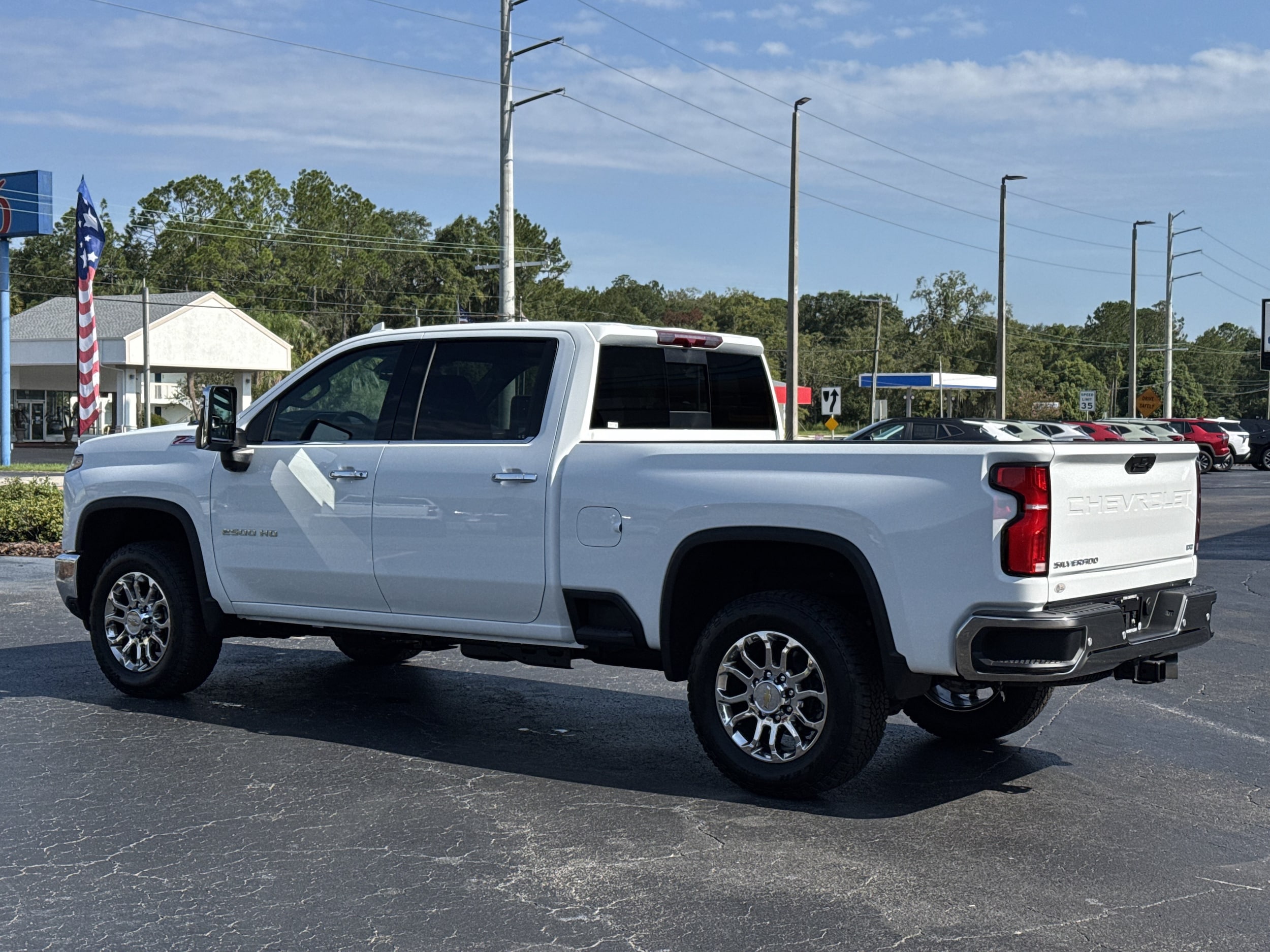 2026 Chevrolet Silverado 2500 HD LTZ - Photo 7