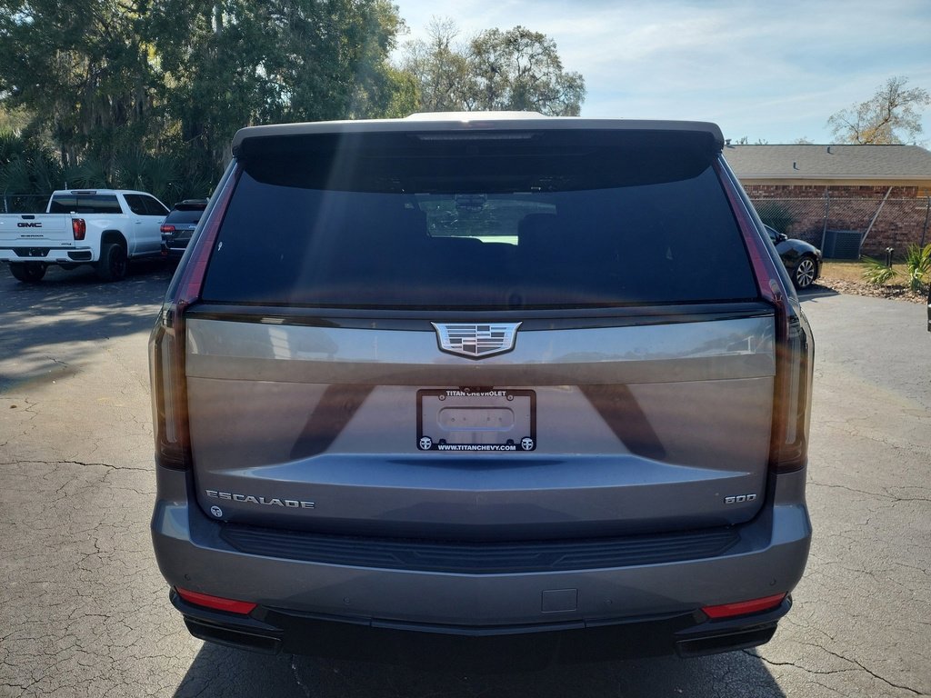 2020 Cadillac XT6 Premium Luxury photo 3