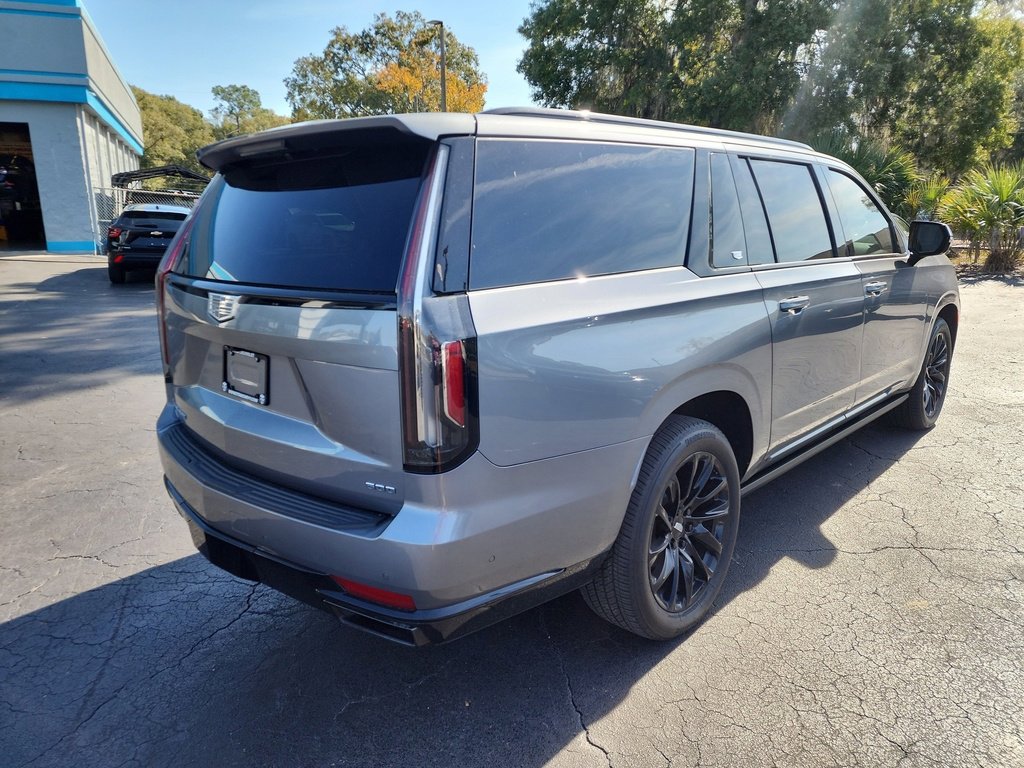 2020 Cadillac XT6 Premium Luxury photo 2