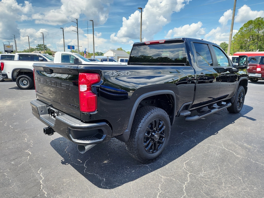 New 2025 Chevrolet Silverado 2500 HD Custom Truck