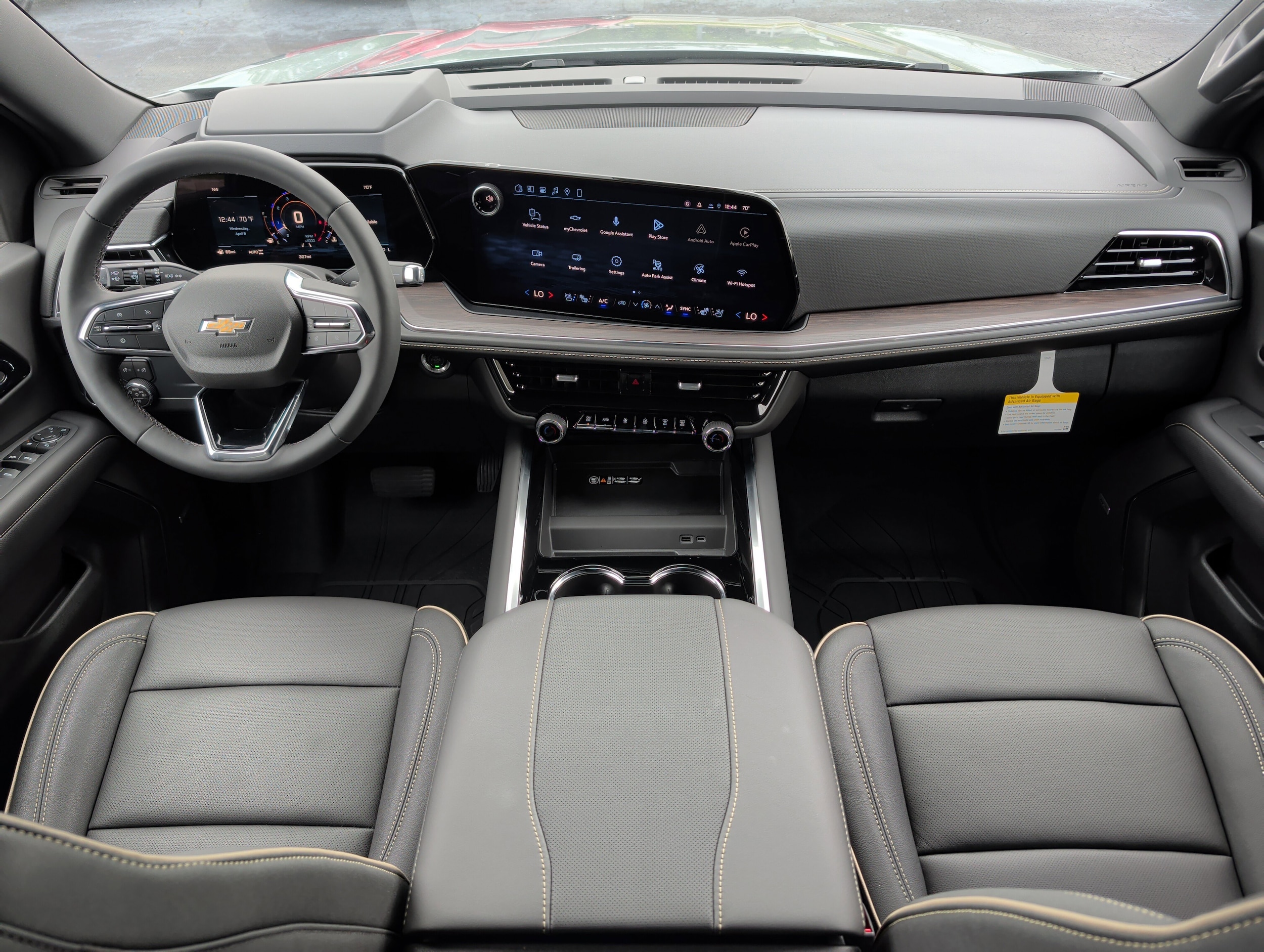 2026 Chevrolet Tahoe Premier - Photo 10