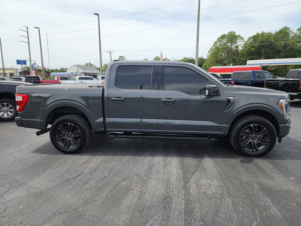 Used 2021 Ford F-150 XL