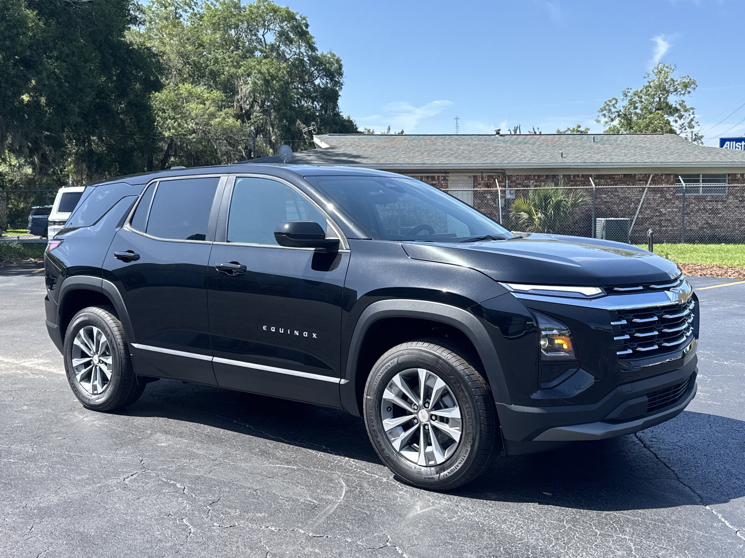 EQUINOX ソリッド New Chevrolet Equinox For Sale in Starke, FL | Titan Chevrolet