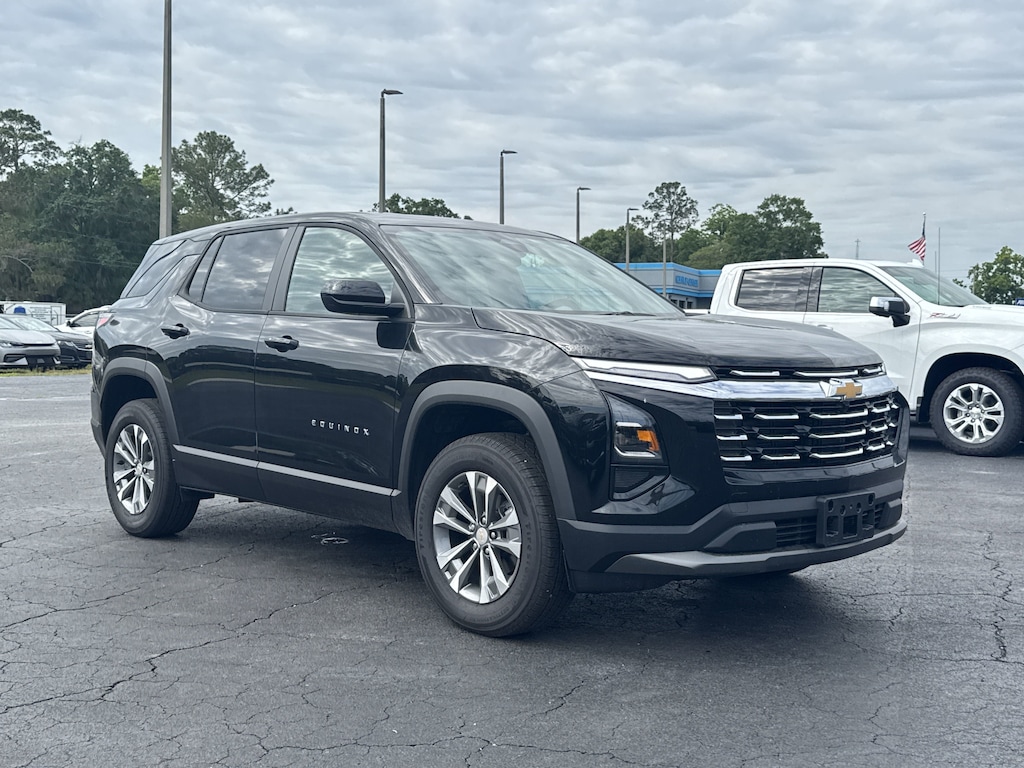 New 2025 Chevrolet Equinox LT SUV