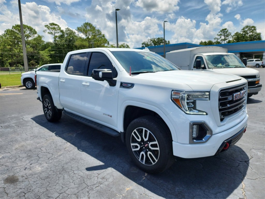2021 Gmc Sierra 1500 AT4 photo 2