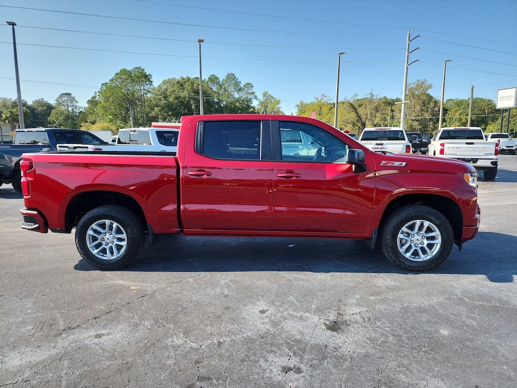 New 2026 Chevrolet Silverado 1500 RST Truck