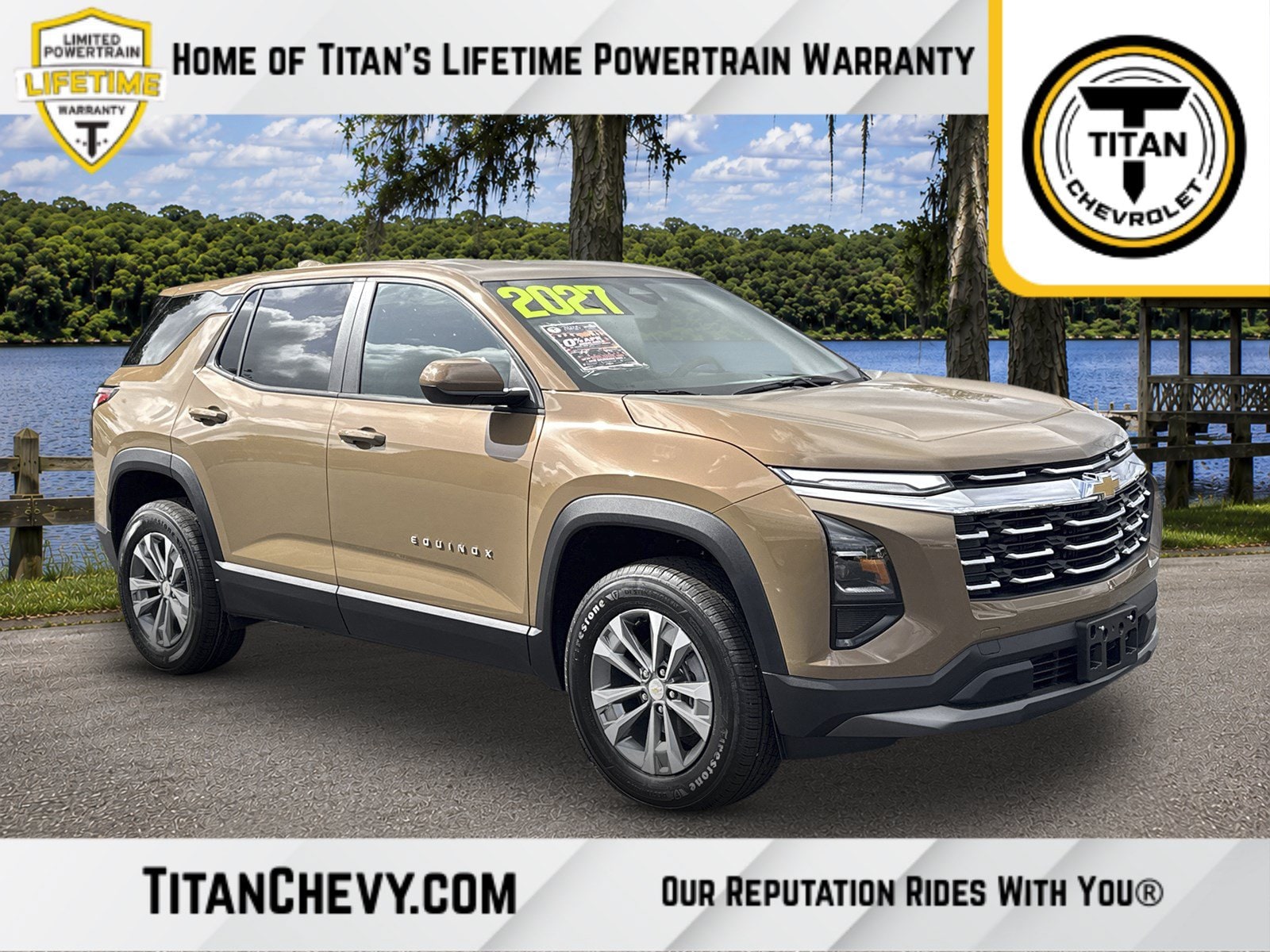2027 Chevrolet Equinox