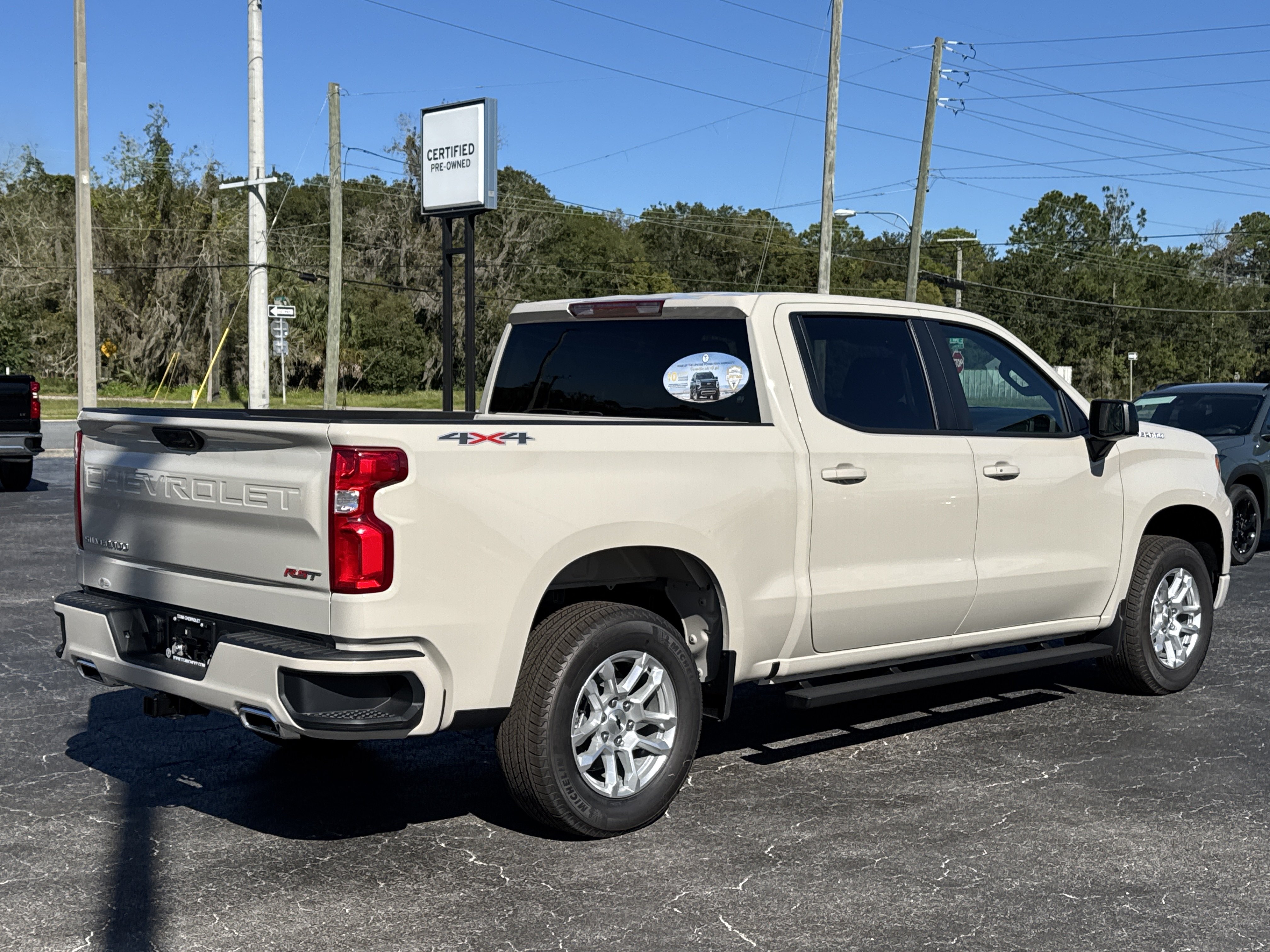 2026 Chevrolet Silverado 1500 RST - Photo 9