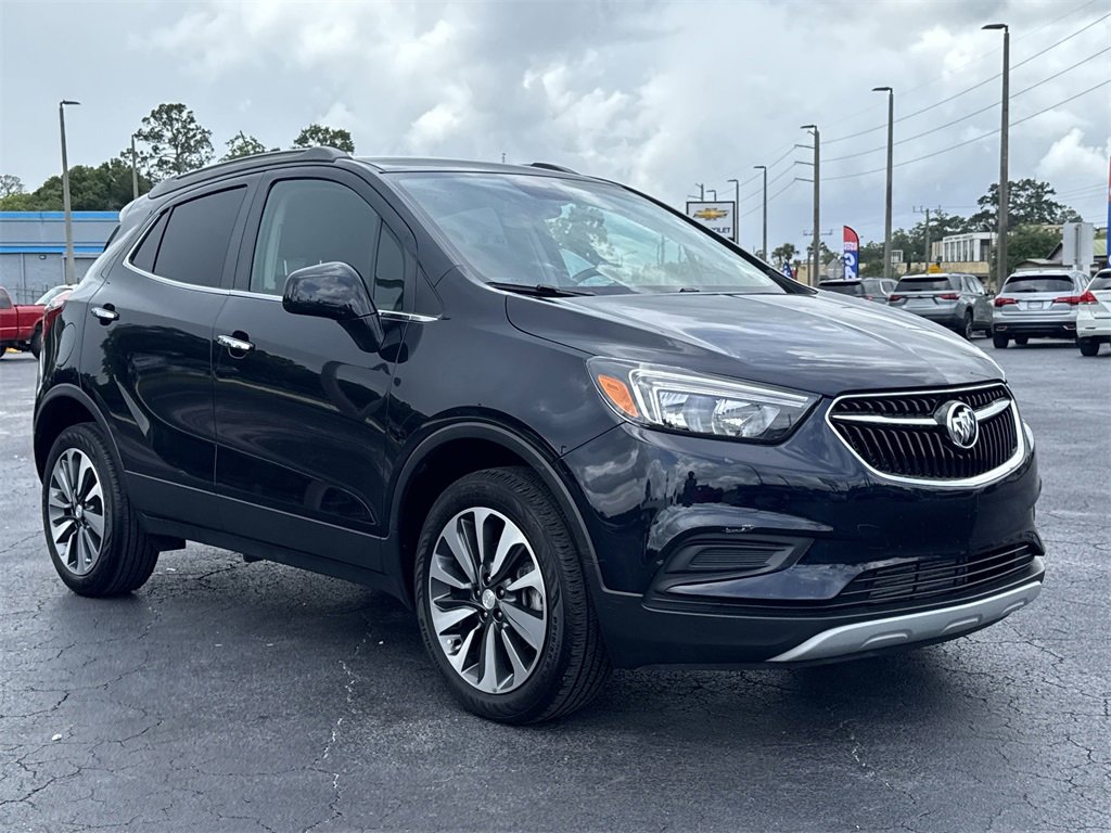Used 2022 Buick Encore Preferred with VIN KL4CJESM3NB514972 for sale in Starke, FL