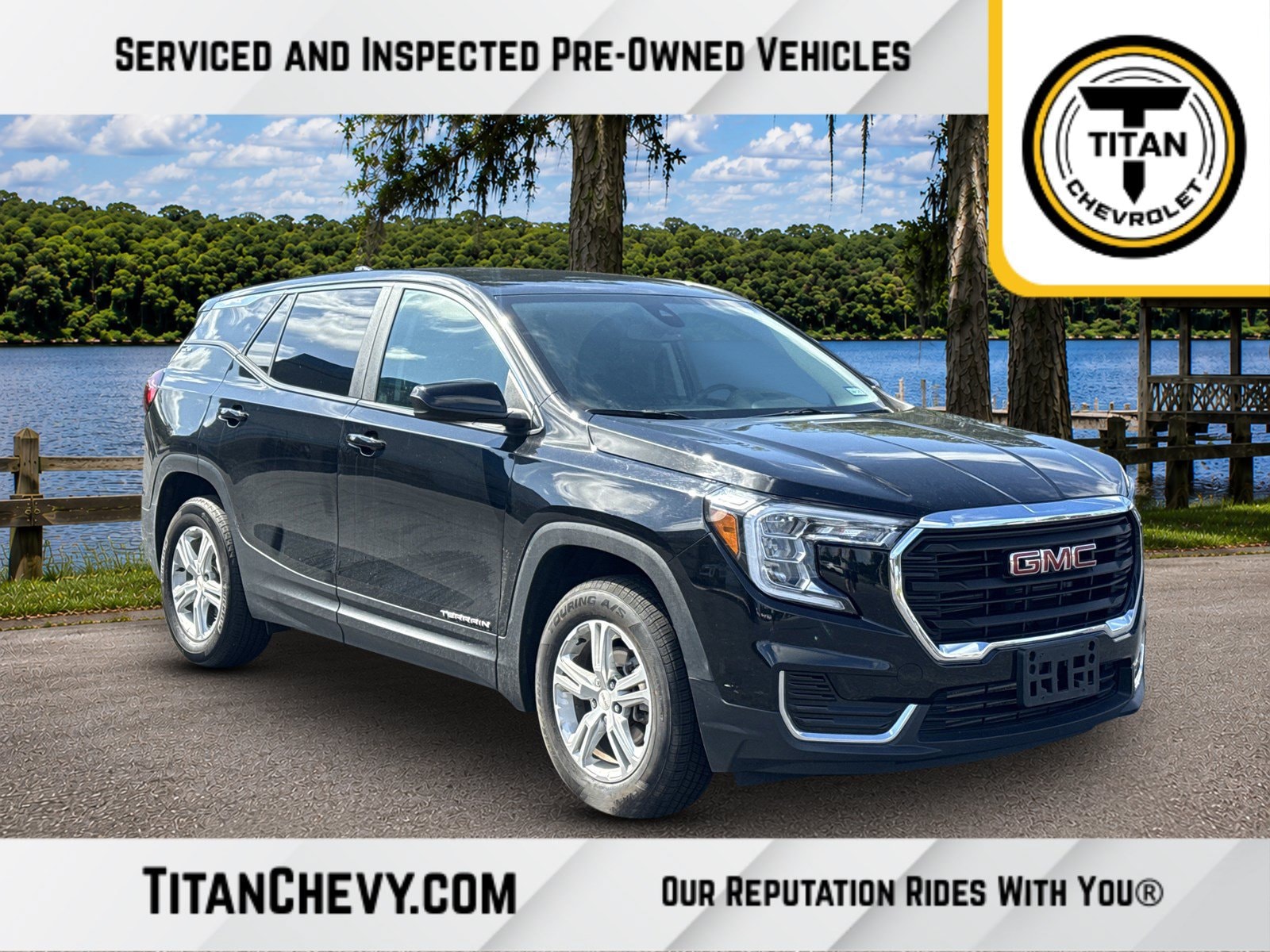 2024 GMC Terrain