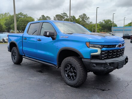 2025 Chevrolet Silverado 1500 ZR2 Truck