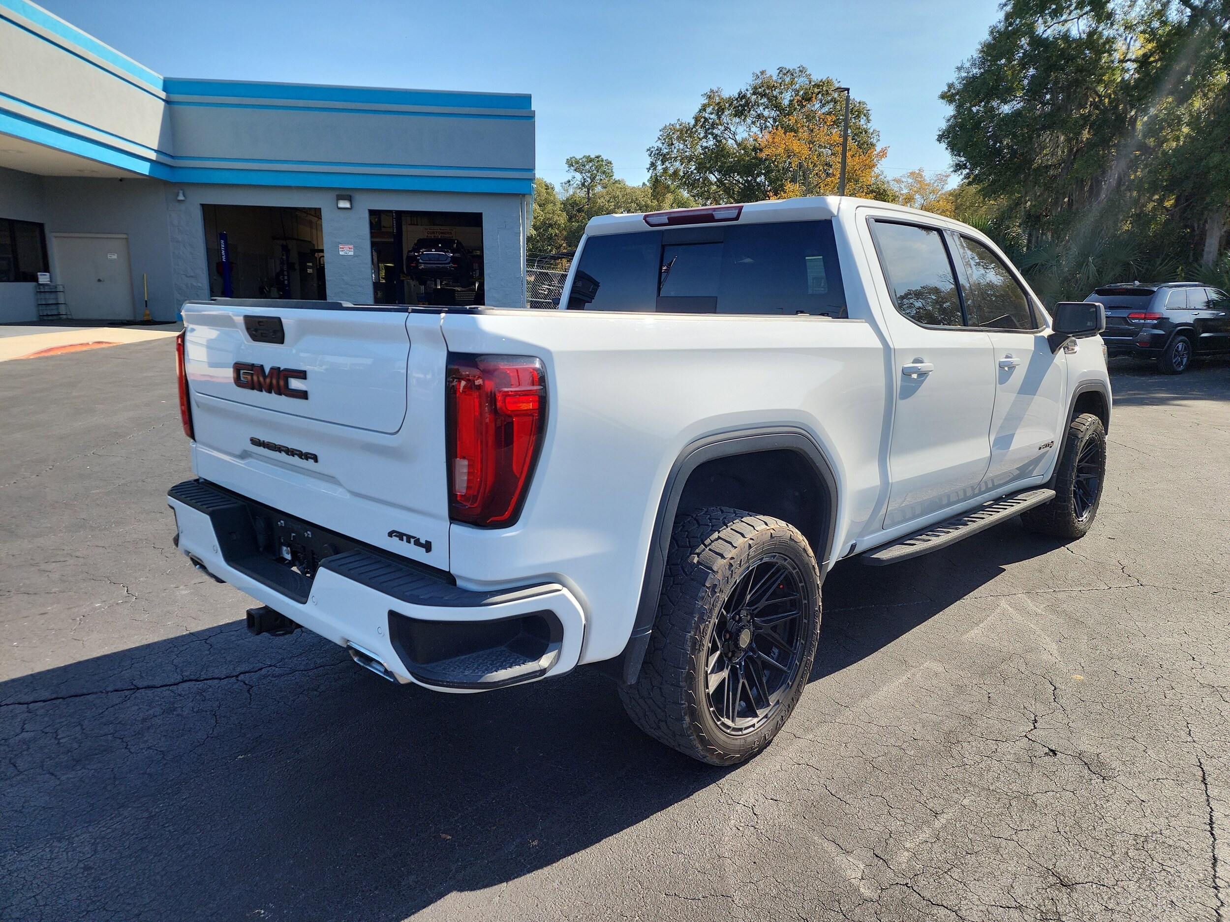 2021 Gmc Sierra 1500 AT4 photo 2