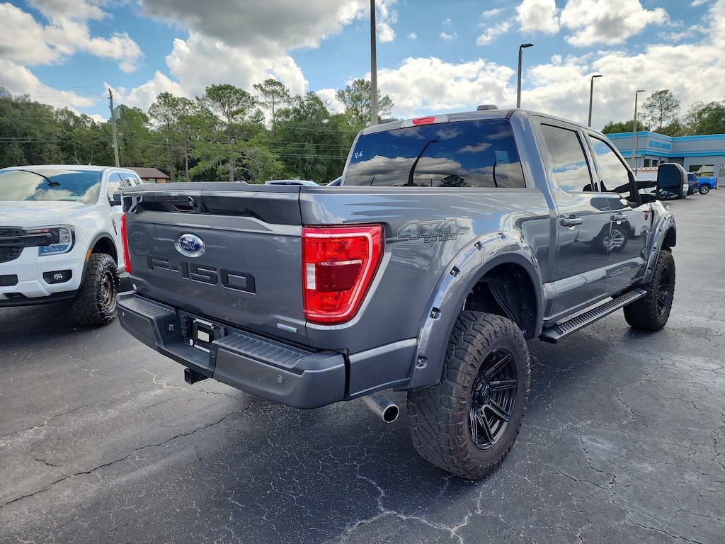 Used 2022 Ford F-150 XLT