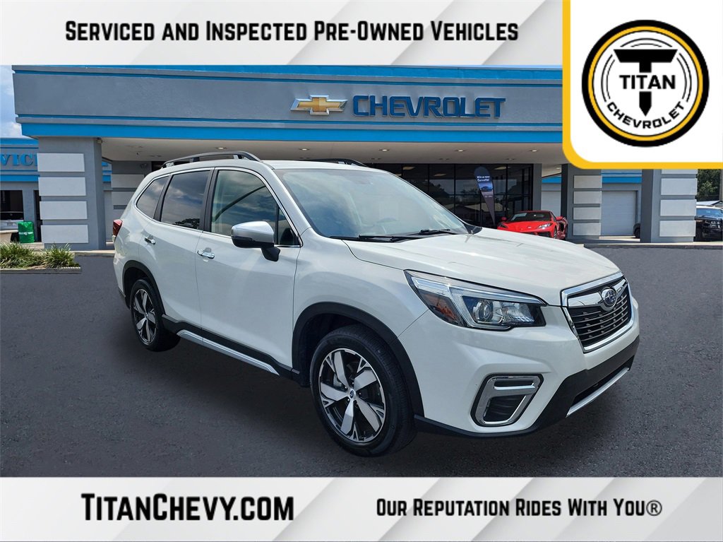 2019 Subaru Forester