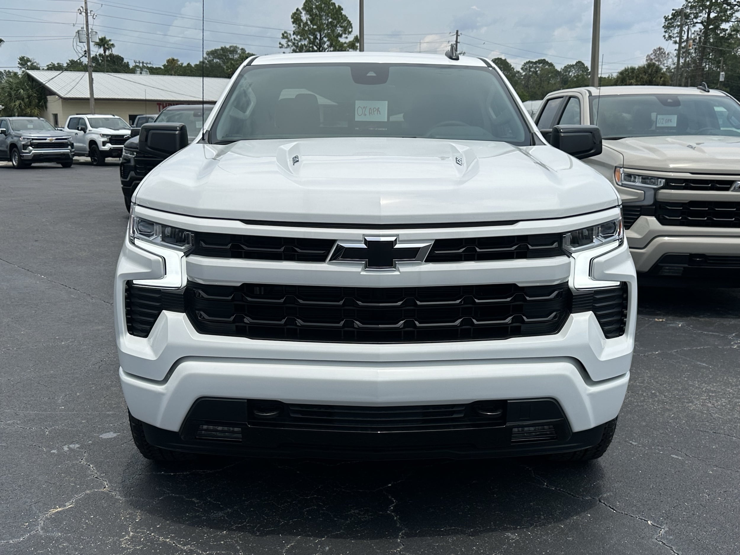 2026 Chevrolet Silverado 1500 RST - Photo 36