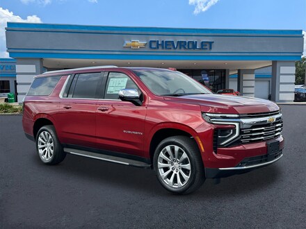 2025 Chevrolet Suburban Premier SUV
