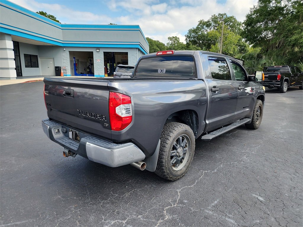 2015 Toyota Tundra SR5 Grade photo 4