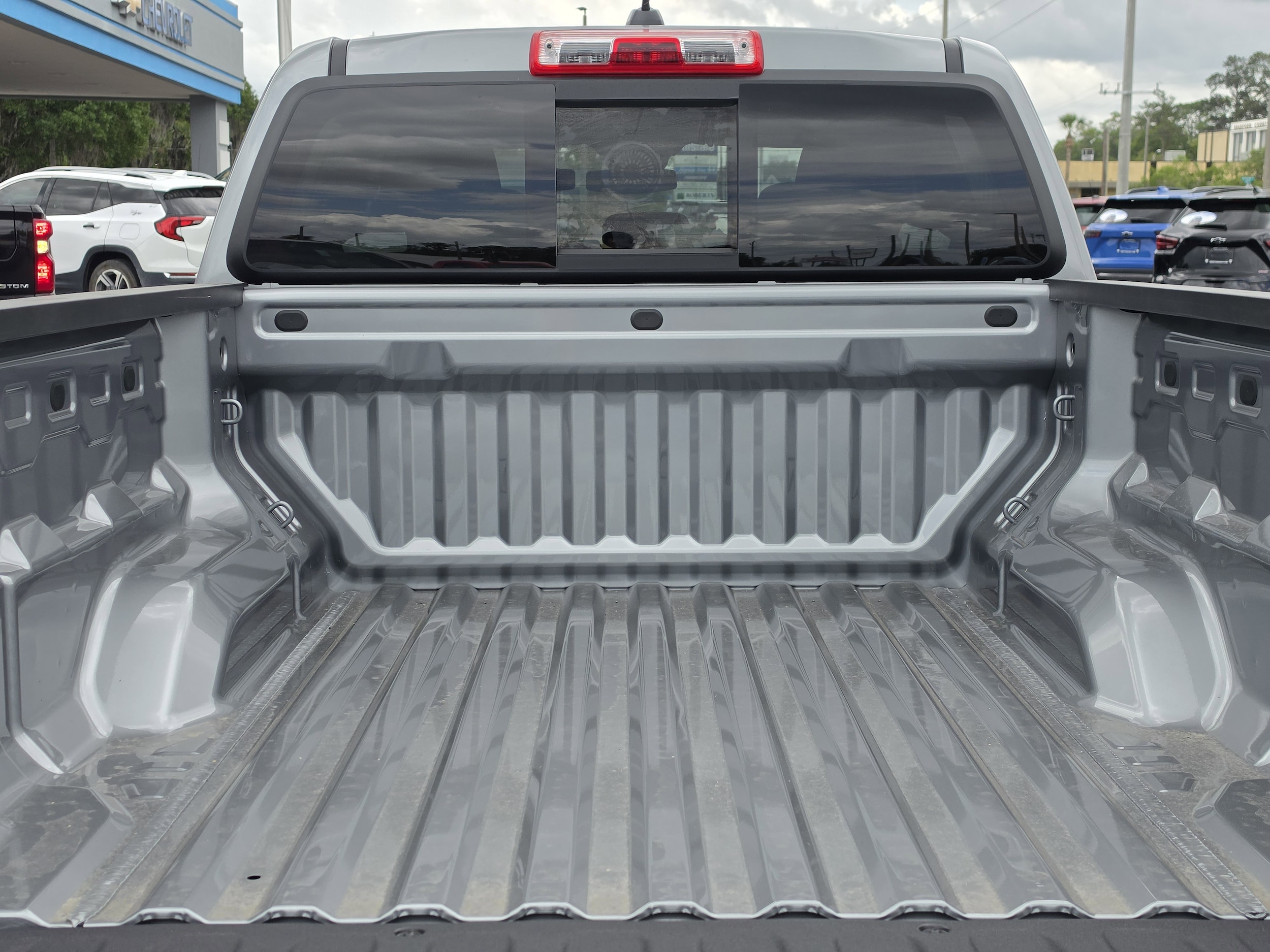 2026 Chevrolet Colorado Work Truck - Photo 12