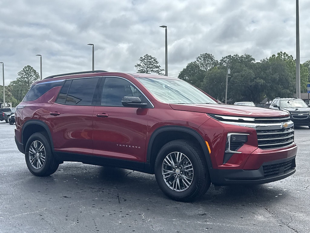 2026 Chevrolet Traverse LT - Photo 2