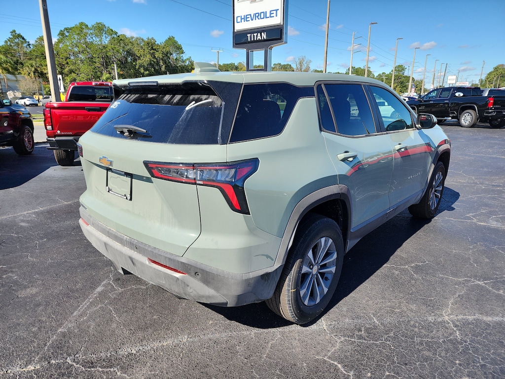 New 2026 Chevrolet Equinox LT SUV