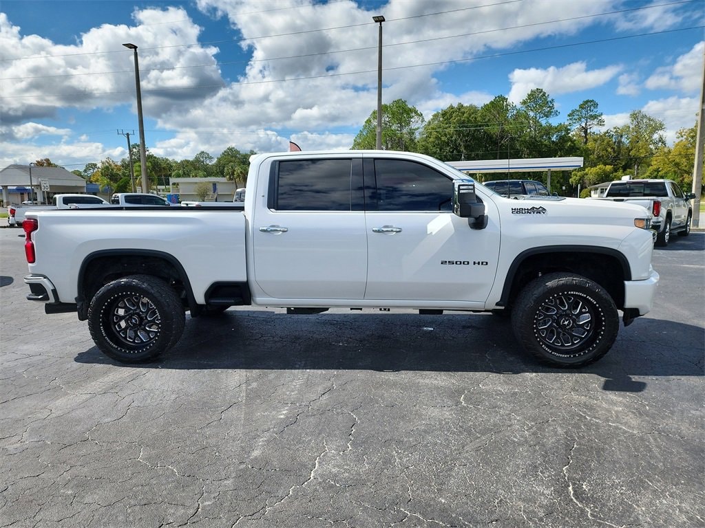 Used 2020 Chevrolet Silverado 2500 HD High Country Truck