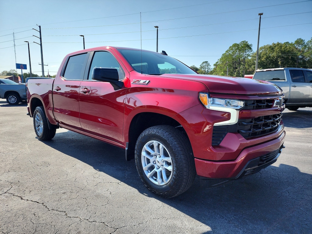 New 2026 Chevrolet Silverado 1500 RST Truck