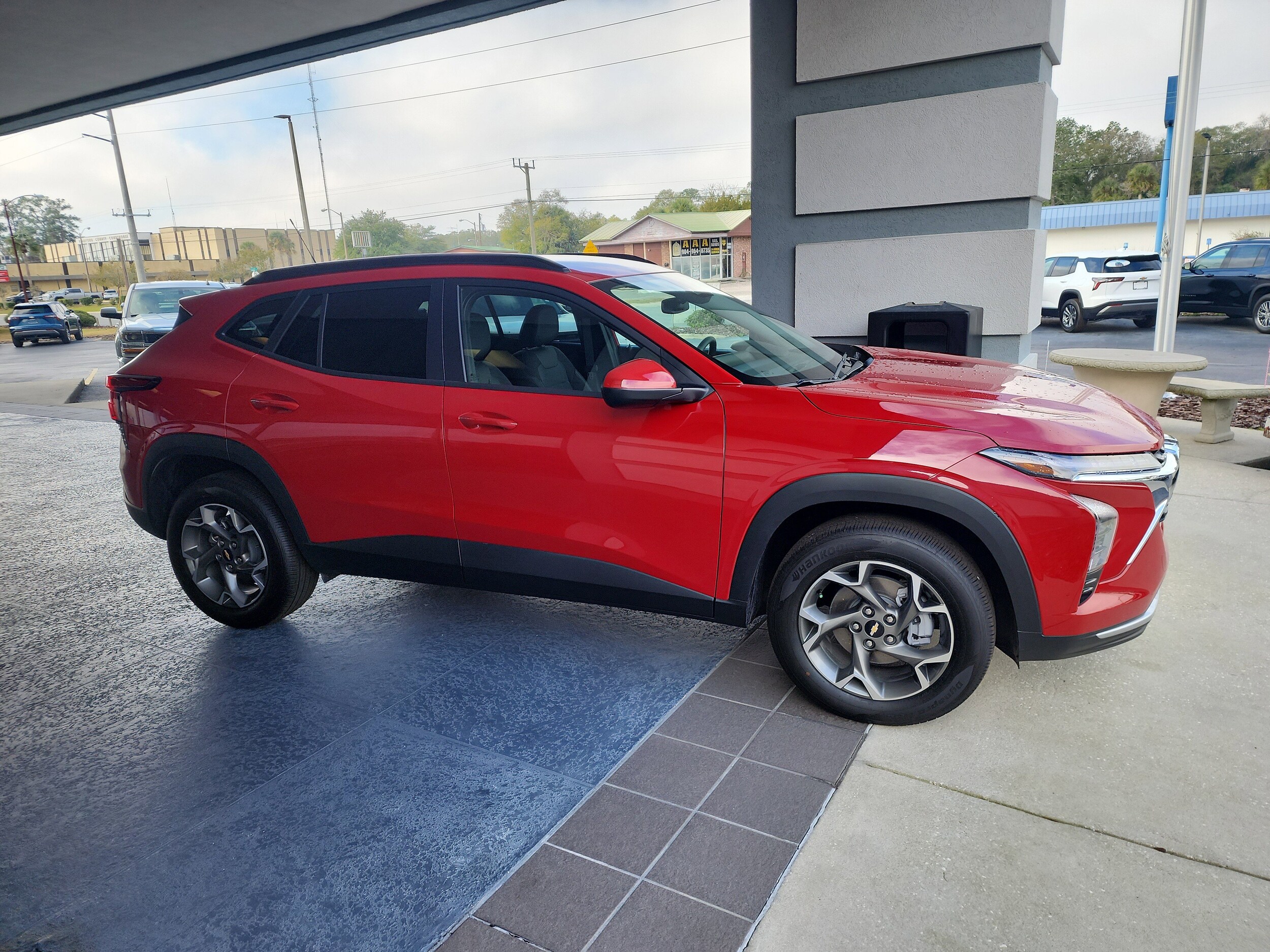 New Chevrolet Trax For Sale in Starke | Titan Chevrolet