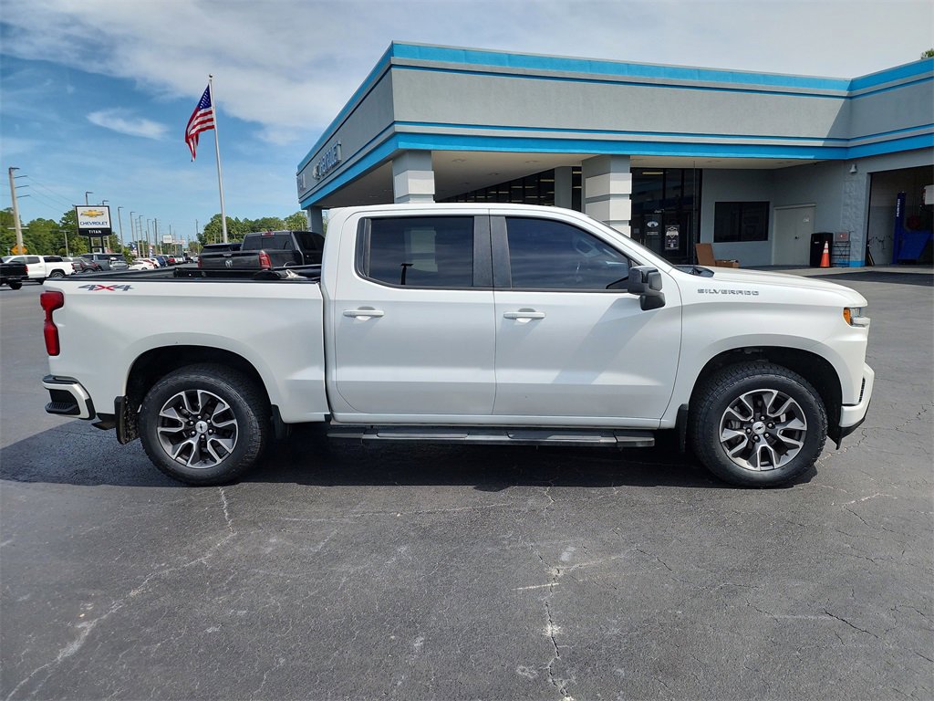 2019 Chevrolet Silverado 1500 RST photo 4