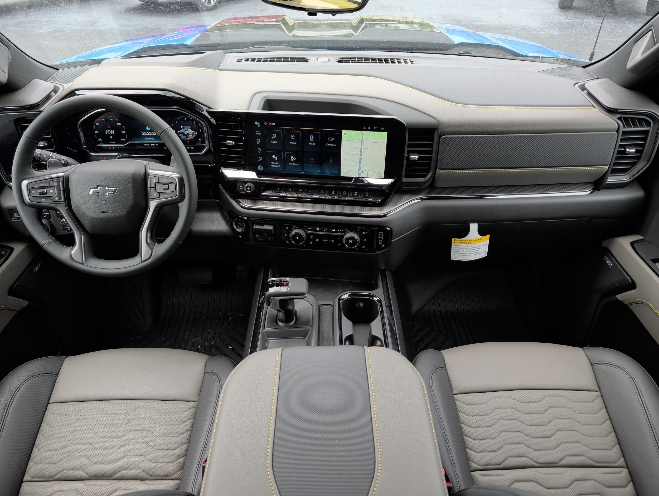 2025 Chevrolet Silverado 1500 ZR2 - Photo 10