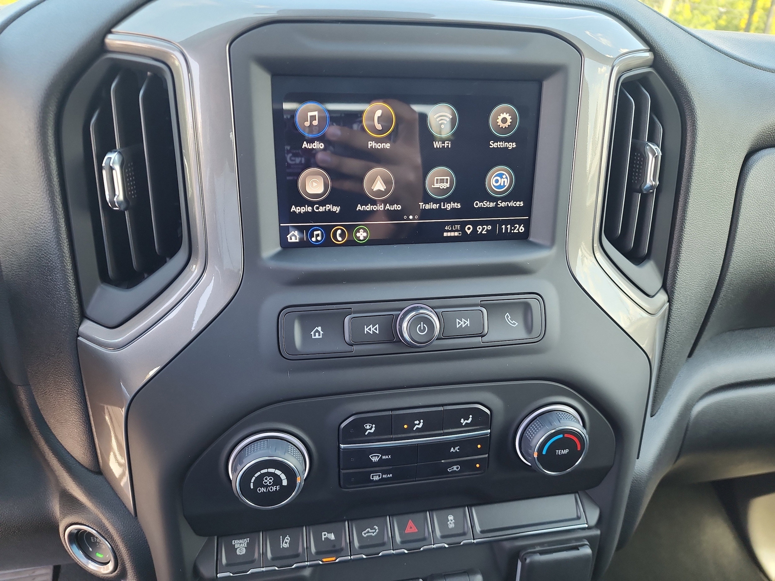 2025 Chevrolet Silverado 2500 HD Work Truck - Photo 20