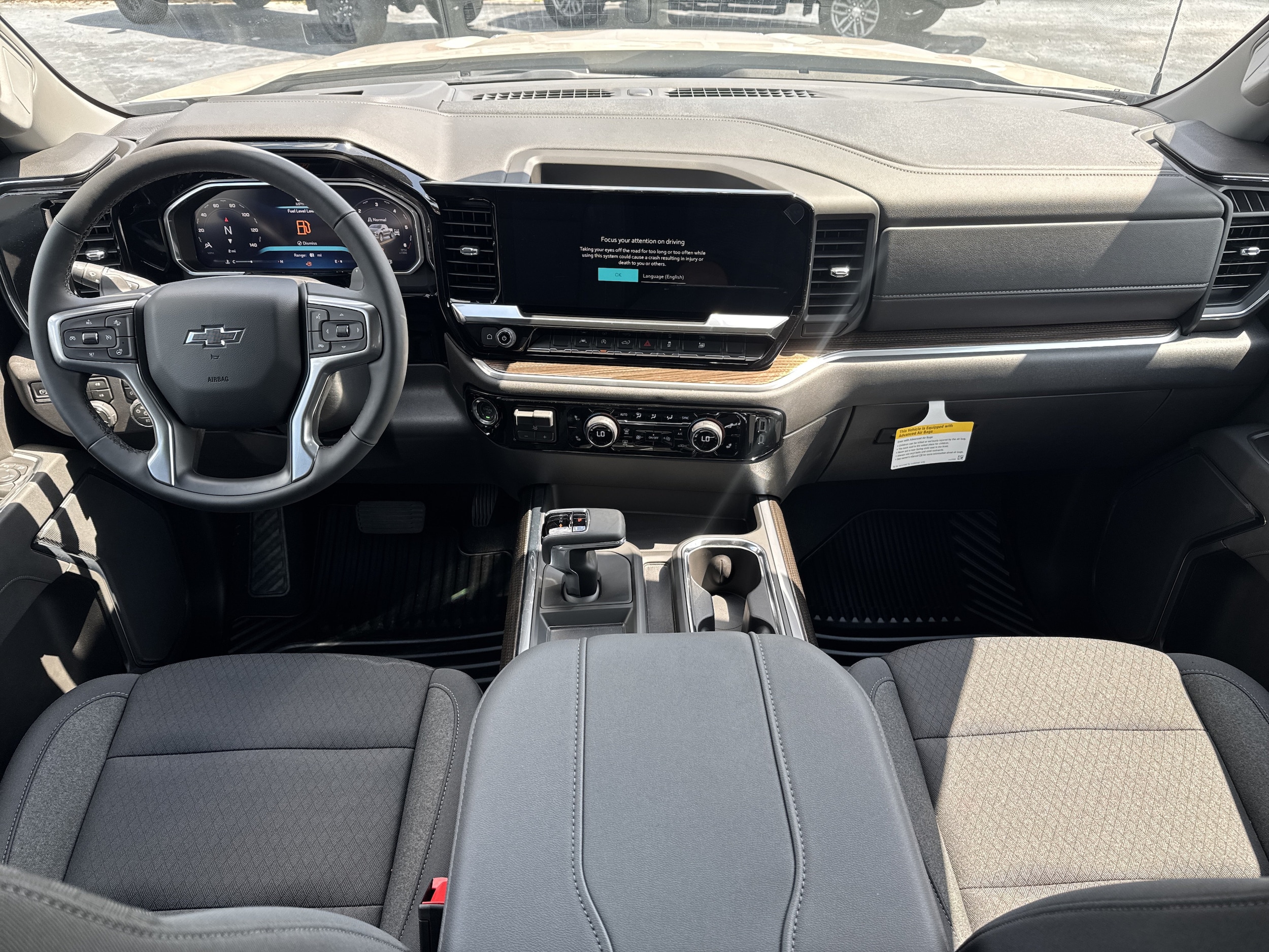 2026 Chevrolet Silverado 1500 RST - Photo 15
