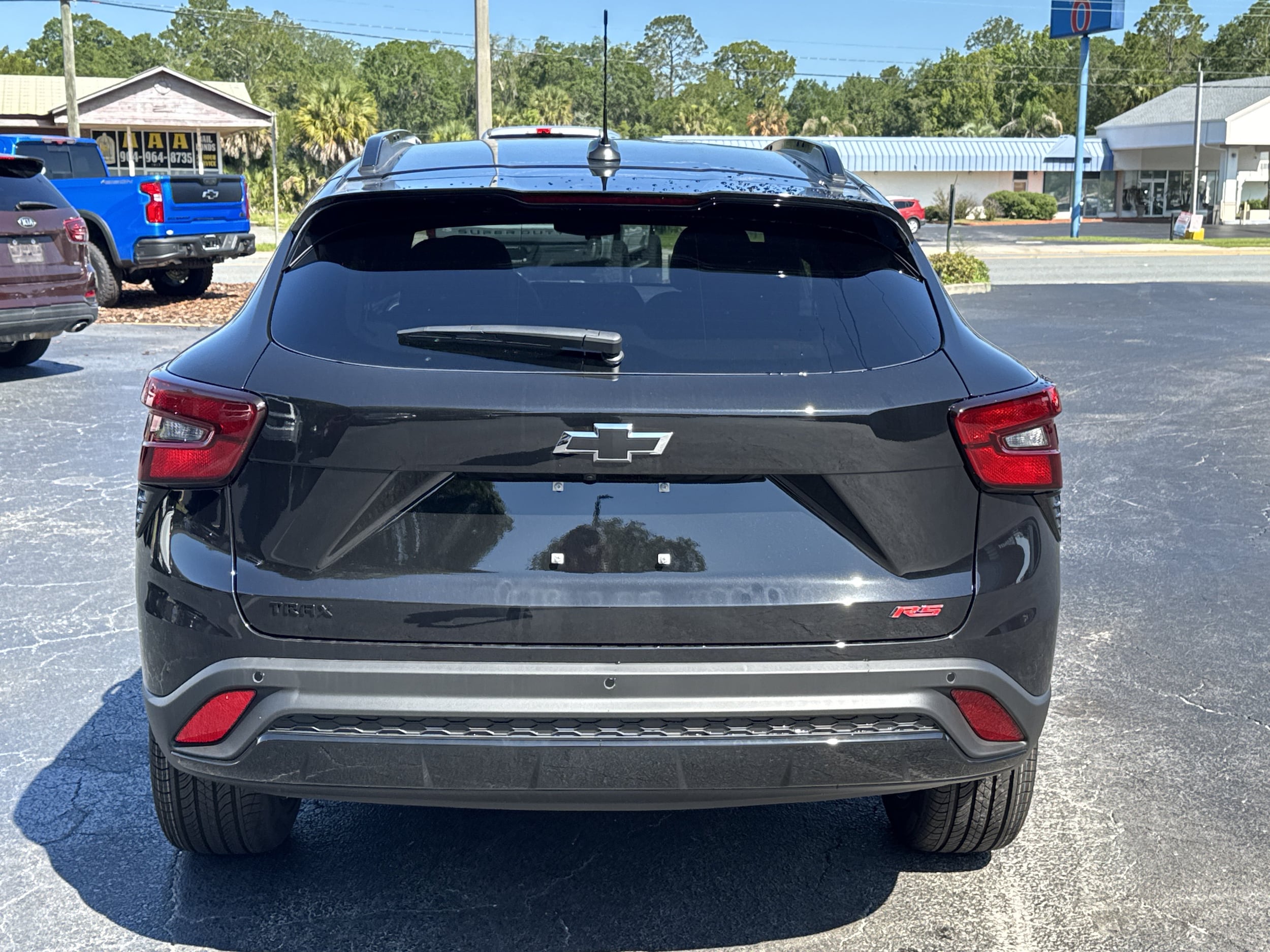 2026 Chevrolet Trax RS - Photo 7
