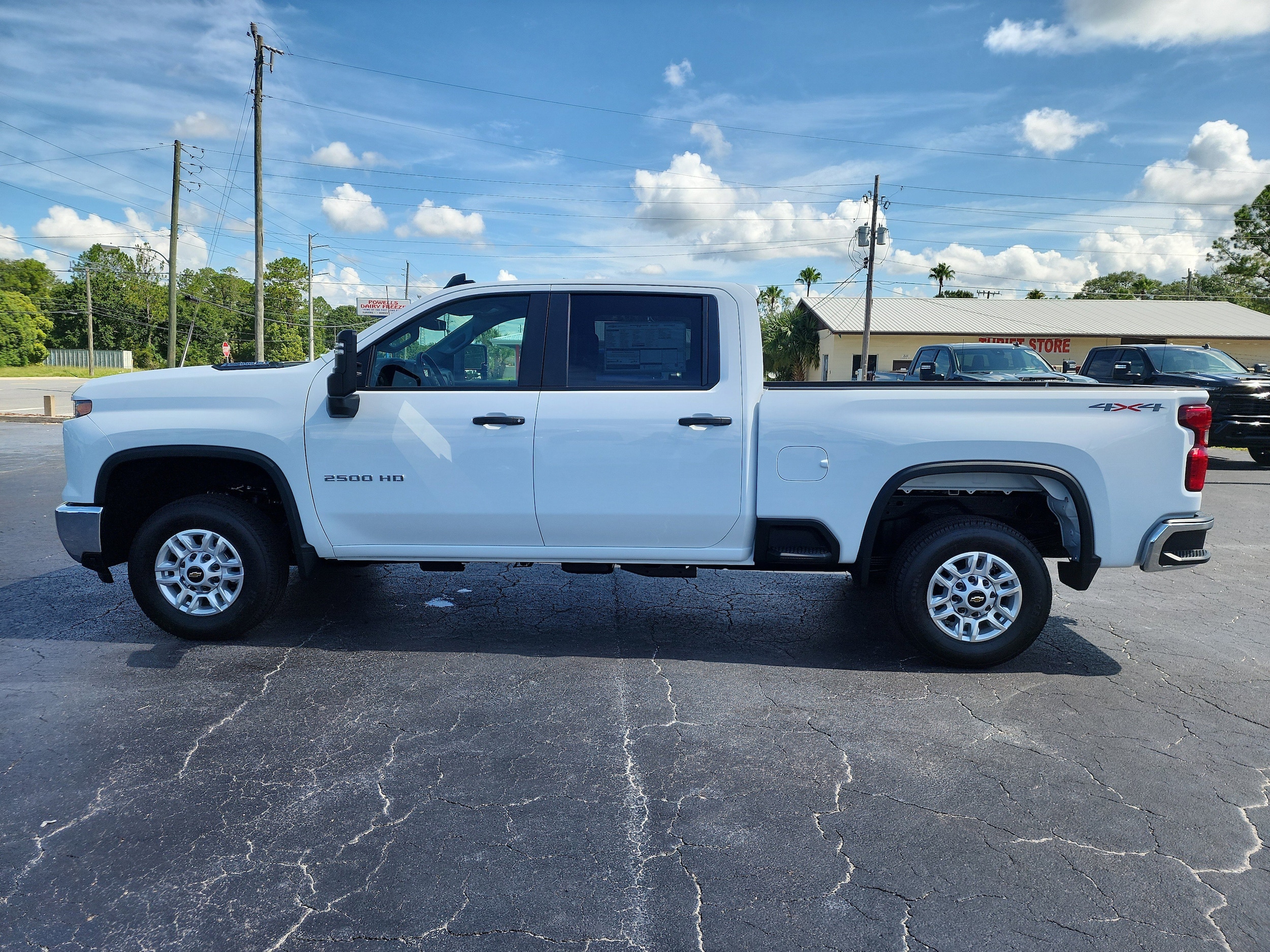 2025 Chevrolet Silverado 2500 HD Work Truck - Photo 6