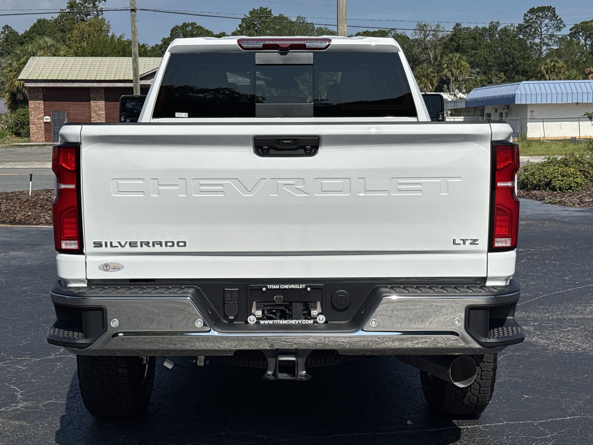 2026 Chevrolet Silverado 2500 HD LTZ - Photo 8
