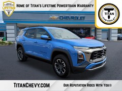 2026 Chevrolet Equinox Activ SUV