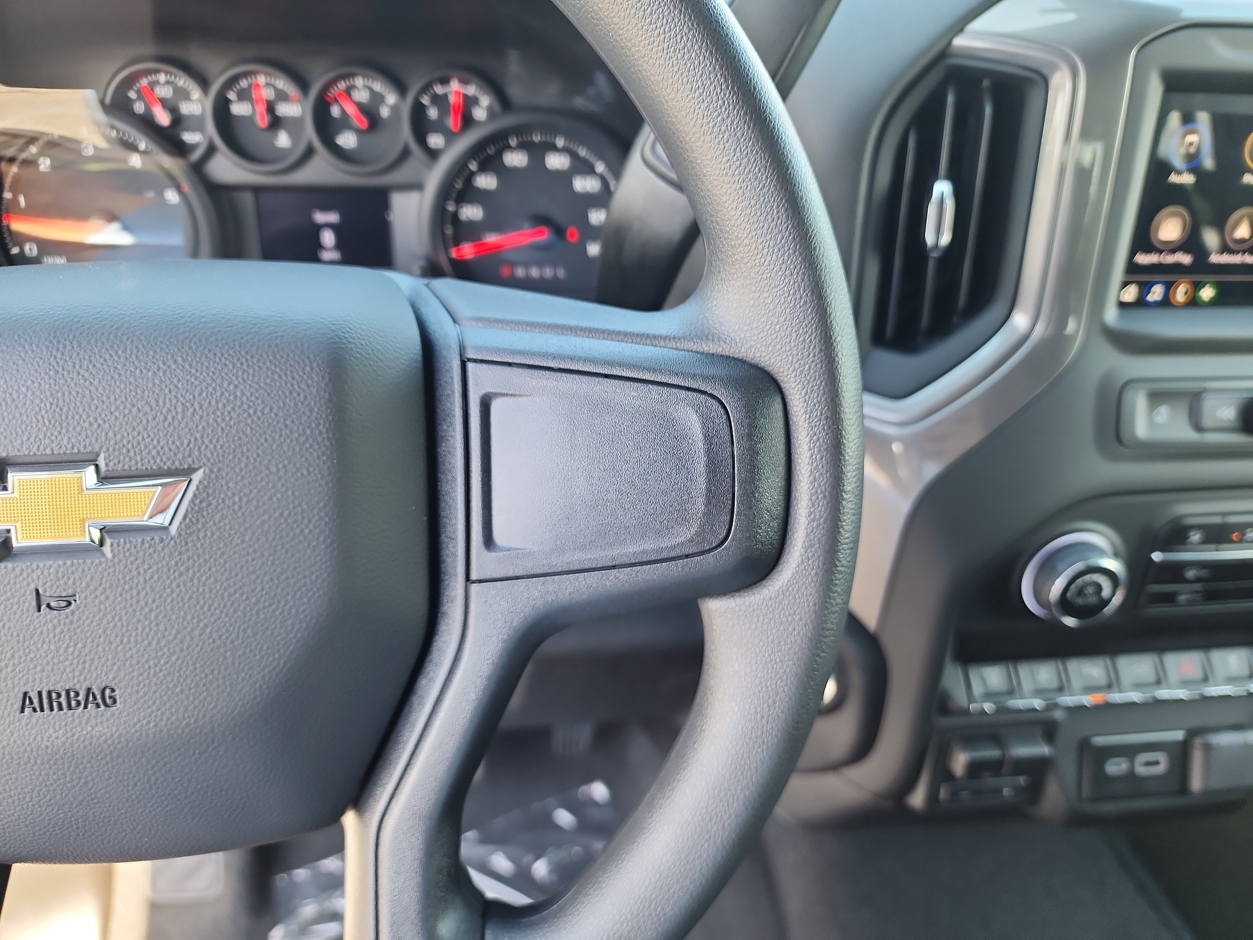 2025 Chevrolet Silverado 2500 HD Work Truck - Photo 25
