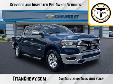 2022 Ram 1500 Laramie