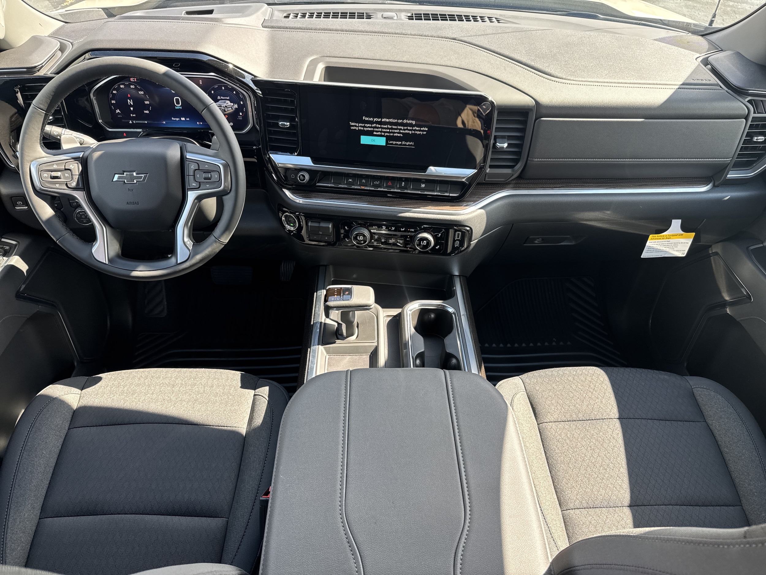 2026 Chevrolet Silverado 1500 RST - Photo 17