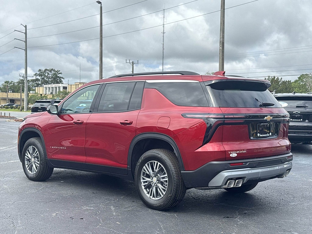 2026 Chevrolet Traverse LT - Photo 6
