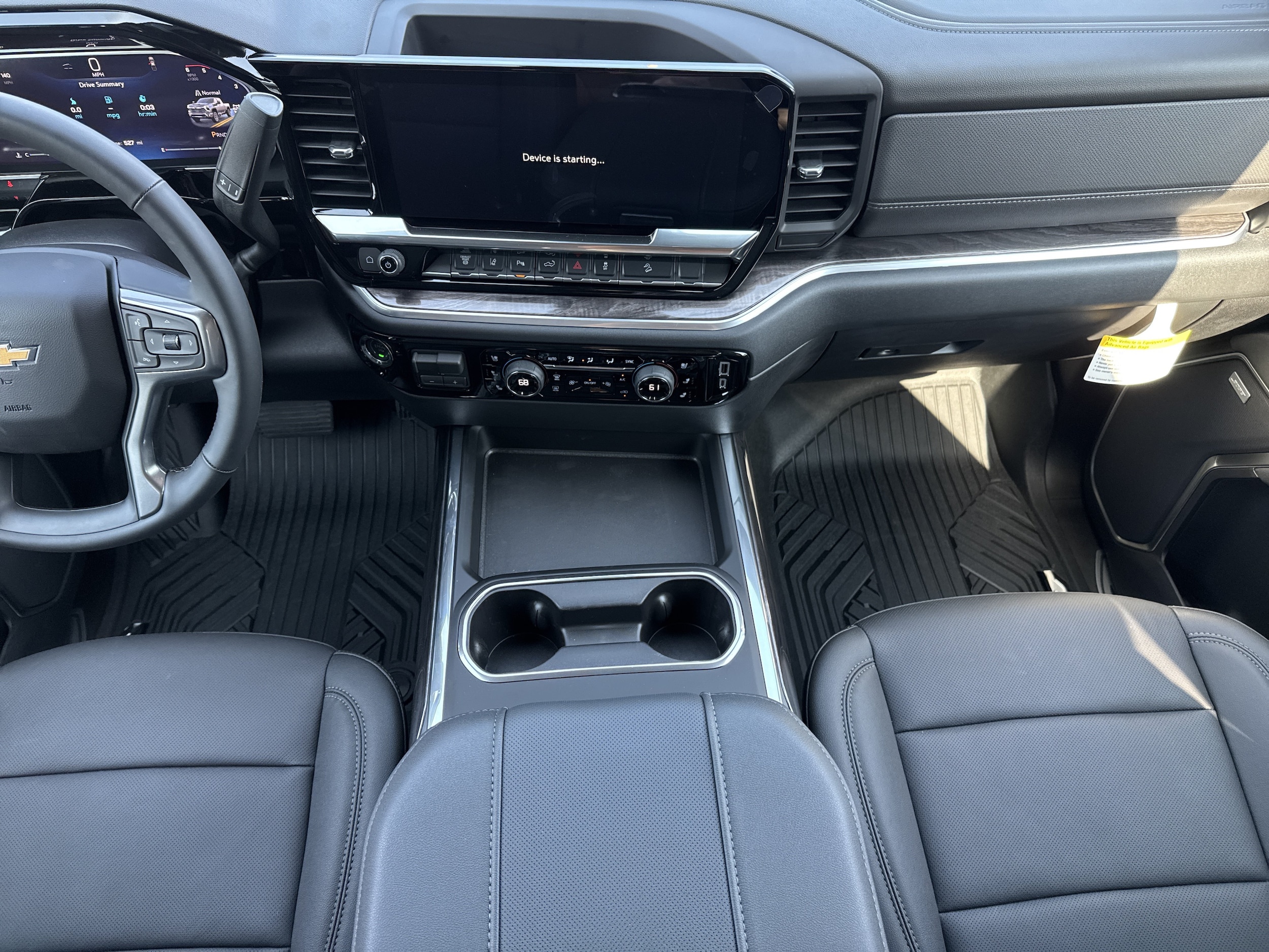 2026 Chevrolet Silverado 2500 HD LTZ - Photo 24