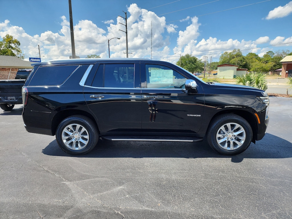 New 2026 Chevrolet Tahoe Premier SUV