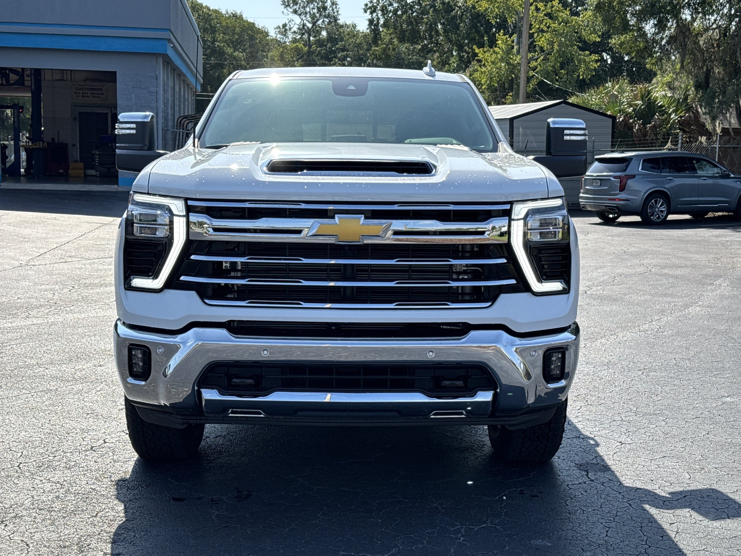 2026 Chevrolet Silverado 2500 HD LTZ - Photo 4