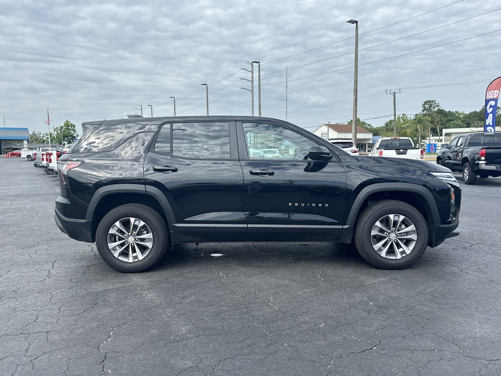 New 2025 Chevrolet Equinox LT SUV