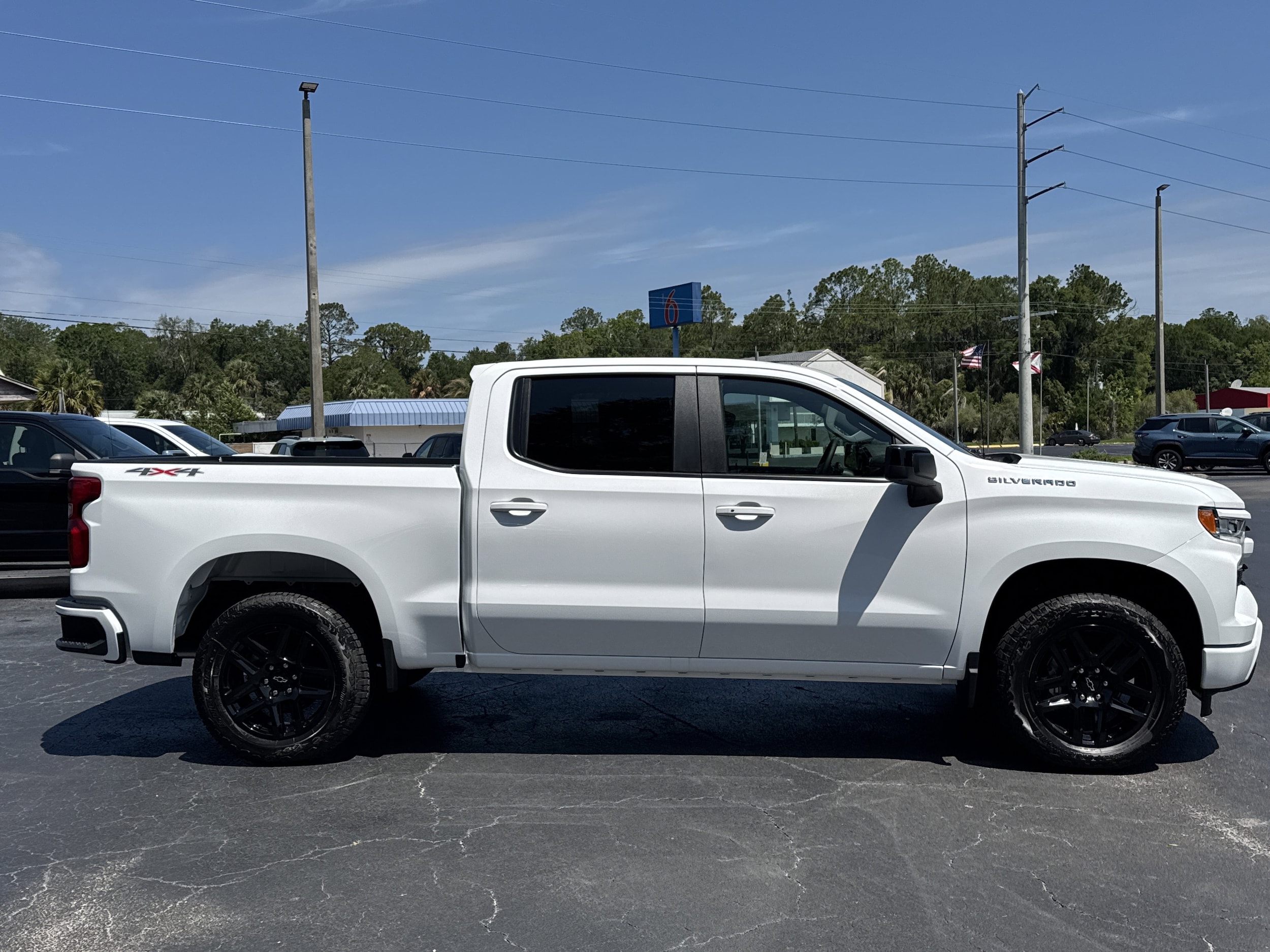 2026 Chevrolet Silverado 1500 RST - Photo 8