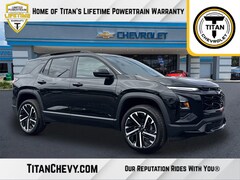 2026 Chevrolet Equinox RS SUV