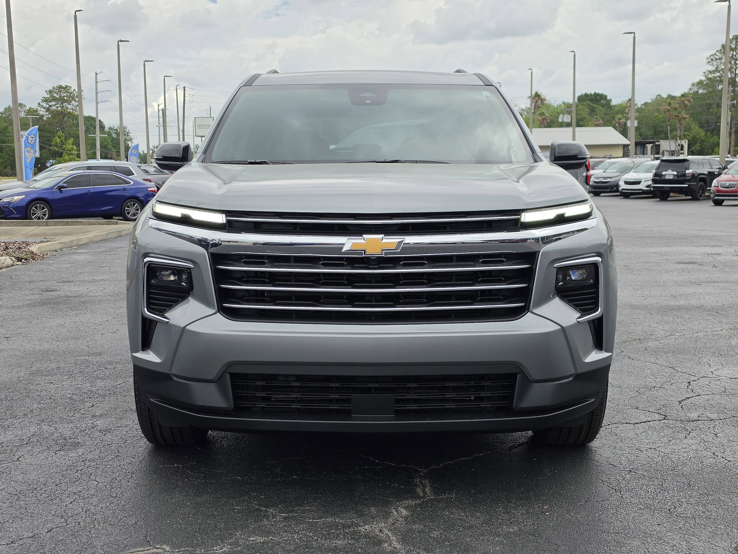 2026 Chevrolet Traverse LT - Photo 9