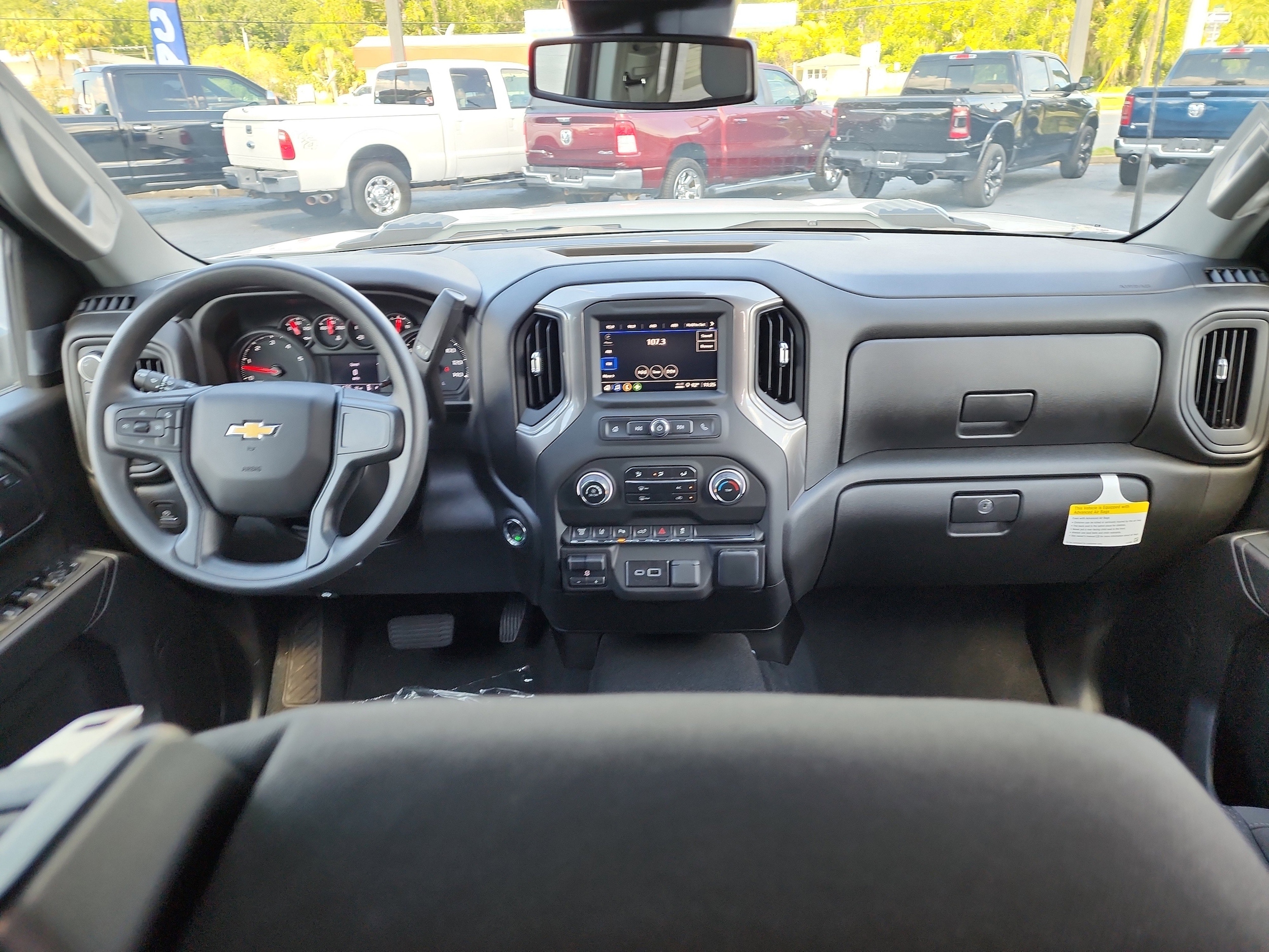 2025 Chevrolet Silverado 2500 HD Work Truck - Photo 13